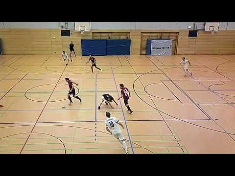 Wuppertaler SV Futsal - Holzpfosten Schwerte 9:6 Highlights