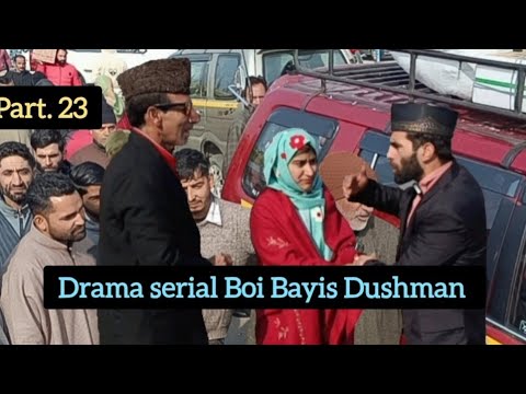 Drama serial Boi Bayis Dushman Part.23