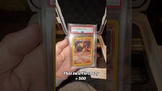 Crazy how a swirl can add so much value #pokemoncards #pokémoncollection #hobby #rarecards #swirl #1
