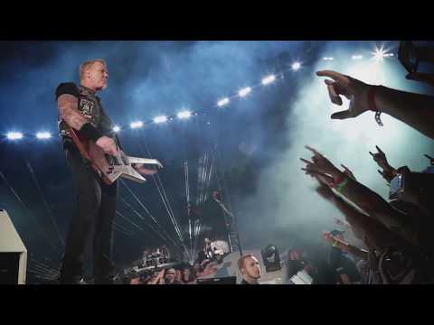 Metallica WorldWired Tour Heads to Adelaide Oval