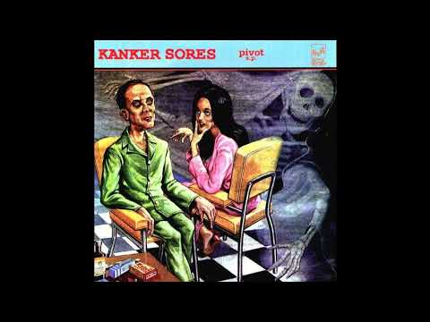 Thumbnail for KANKER SORES "PIVOT" 7" 1997 RECESS RECORDS