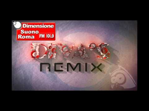 Laura B on Diva's Remix - Dimensione Suono Roma 101.9 - Arturo JKay Arturi