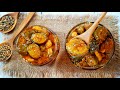 Instant Olive Pickle Recipe | Sweet and Sour Olive Pickle | Olive Pickles Recipe | Jolpai Achar