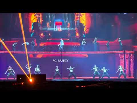 Chris Brown - No Guidance (Live @ Breezy Bowl XX Amsterdam June 8 2025)