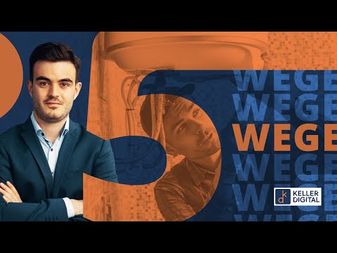 5 Wege, um neue Mitarbeiter im Handwerk zu finden