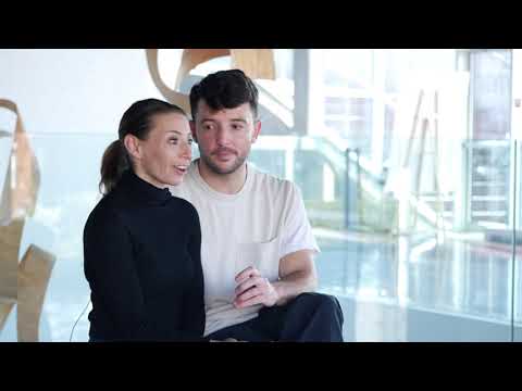 Janie et Marcio en tournée dans l'est du Québec du 11 au 18 décembre 2021