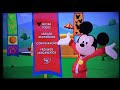 A Casa Do Mickey Mouse Da Disney Mickey Olimpíada Menu Oficial