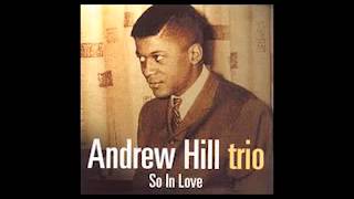 #4: Andrew Hill- So In Love (1956) FULL ALBUM