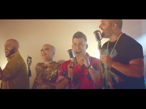 Nklabe feat. ELYSANIJ - Me Enamoré Como Nunca (Video Oficial)