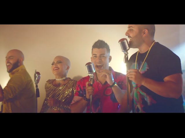 N’Klabe y Elysanij anuncian el lanzamiento del video musical de “Me enamoré como nunca” 