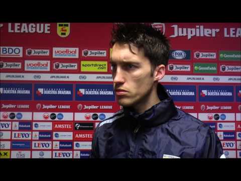 Voorbeschouwing Martijn Barto  Cambuur FC Den Bosch