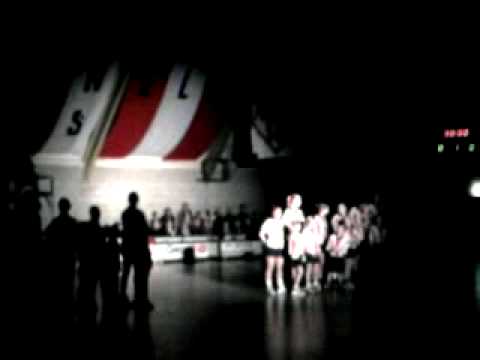 Oplopen vriendenschaar E1