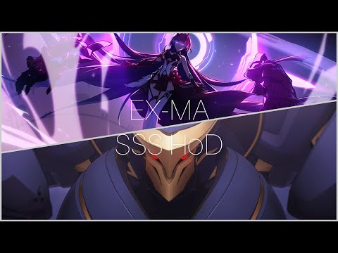 『Honkai Impact 3rd』SSS HoD vs HoT