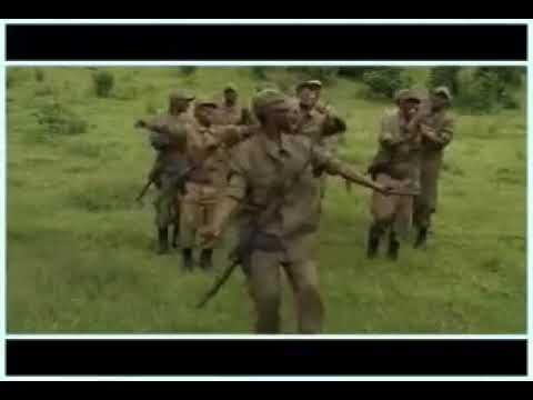 INTWARI ZA RUGAMBA BY RDF MILITARY BAND
