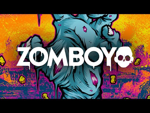 Zomboy - Resurrected (Continuous Mix)