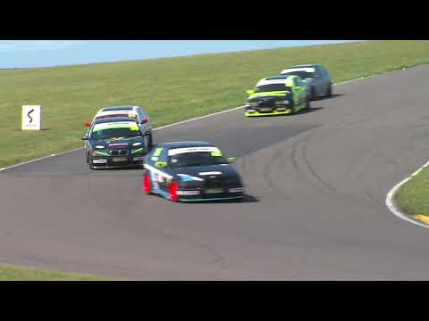 2019 BRSCC BMW Compact Cup - Anglesey Rnd 10 & 11
