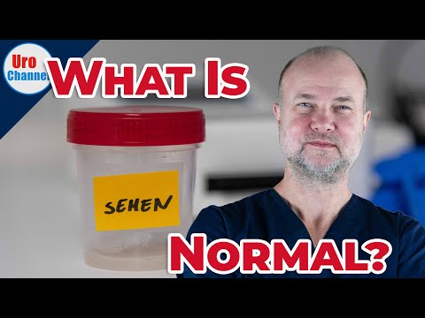 What does normal semen look like? | UroChannel
