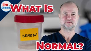 What does normal semen look like | UroChannel