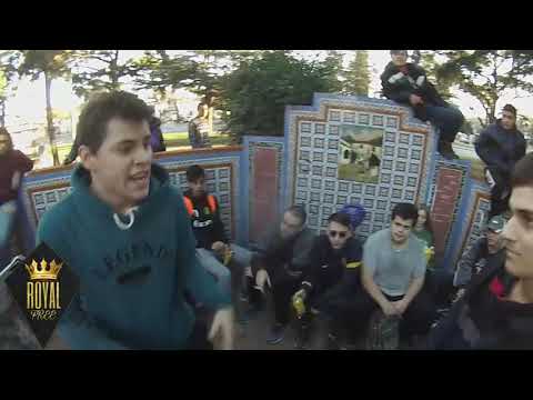 NAVARRO vs FERMIN - 8vos - Royal Free