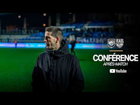 🎥 Post-match analysis: USL Dunkerque - EA Guingamp (Matchday 22 | Ligue 2 BKT)