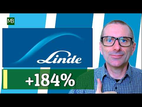 LINDE: 184% NETTOGEWINN! Ein KAUF?
