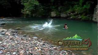 preview picture of video 'Carabalí Rainforest Park'