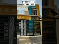 RS 85 LAKHS LUXURY HOUSE AT KOVUR Kovur Individual House Cmda
