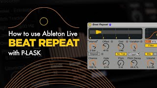 Video thumbnail for Ableton Live Beat Repeat - Everything You Need To Know! by Sonic Academy