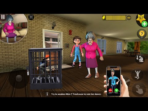 Scary Teacher 3D  New fun video everyday , gameplay walkthrough  part 922 ( android, ios)