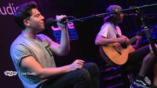 Hoodie Allen - No Interruption (LIVE 95.5)
