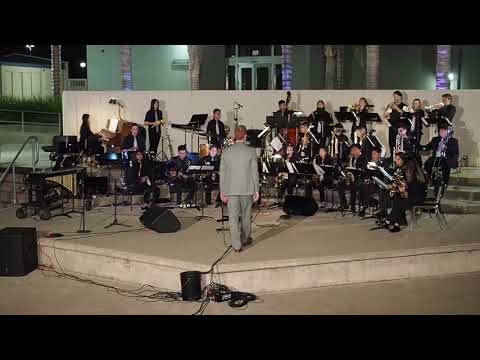 051719 MUTS - Jazz 2 - Shake a Lady by Ray Bryant, arr. Oliver Nelson