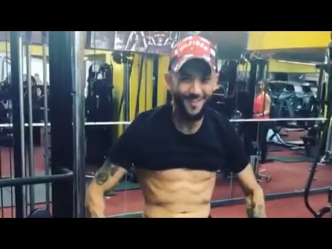 L-am dus pe Nikolas Sax la sala + Bunica ma cearta ca m-am tatuat si e suparata pe Jador