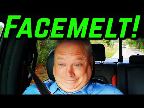 My Friend's Reaction to Boosted Launches in My Race Truck, The Wolf!