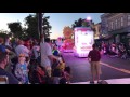 P2 Sesame Street Parade Big Bird Cookie Monster Elmo
