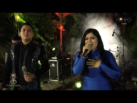 Y te vi con el - Stefany Torres ft Grupo selecto (en vivo)