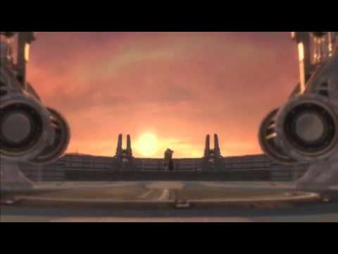 Lost Odyssey Jansen and Ming love scene