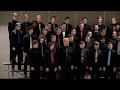 Oft, In The Stilly Night by Kevin Padworski | 2018 NWACDA HS Mens' Honor Choir