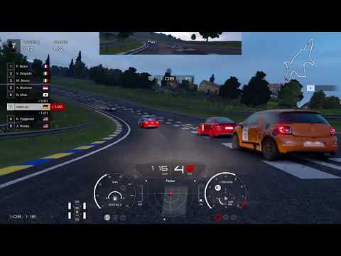 Gran Turismo™SPORT Kurzer Einblick in die neue GT League Single Player Kampagne mit Patch 1.10