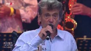 Bläck Fööss Drink doch eine met Kölner Lichter 2016