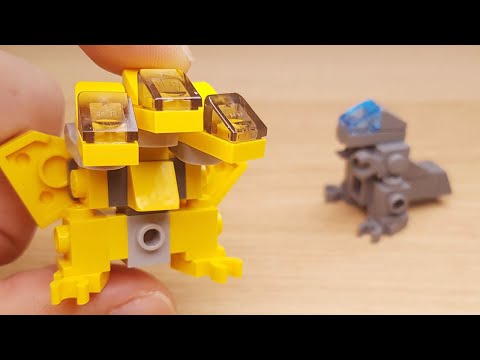 Micro sized 3-heads dragon (similar with Ghidora)