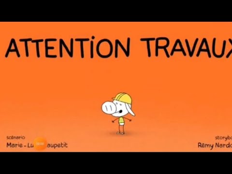 Ariol-Attention travaux
