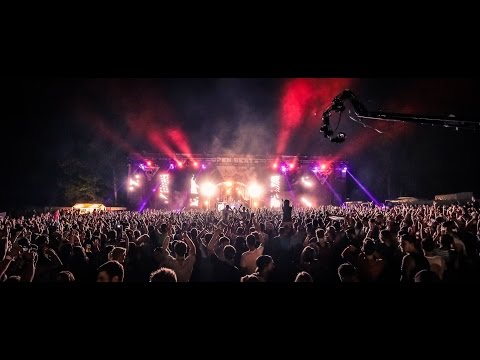 Open Beatz Lineup Trailer 2015