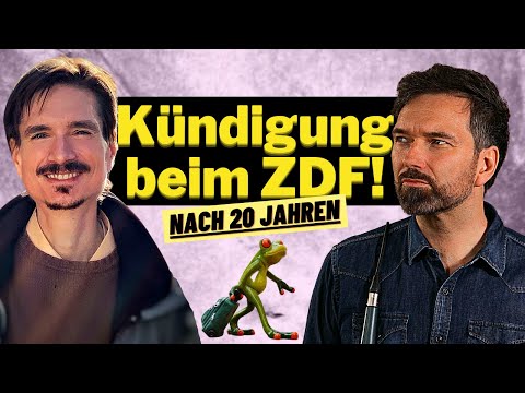 Ingo Nommsen - Neustart - beim ZDF gekündigt nach 20 Jahren TV-Erfolg! | Mut zur Veränderung