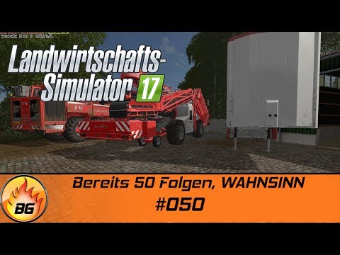 LS17 - Gemeinde Rade #050 | Already 50 episodes, INSANE | Let's Play [HD]