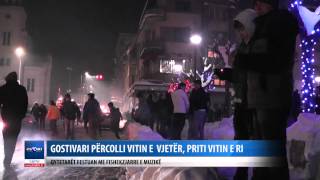 Gostivari percolli Vitin e vjeter, priti te riun