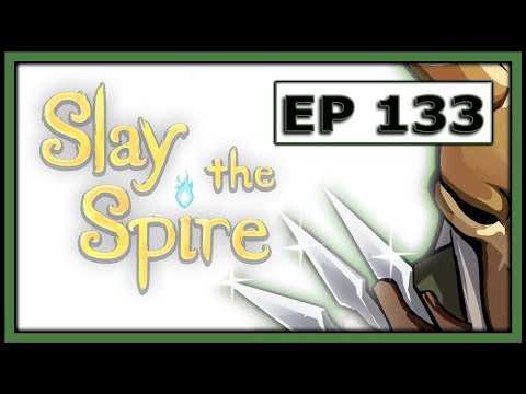 Slay the Spire - Let's Daily! - Forced powers - Ep 133