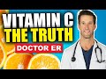VITAMIN C & COVID? Real Doctor Explains Impressive Benefits of Vitamin C Supplements