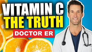 VITAMIN C &amp; COVID? Real Doctor Explains Impressive Benefits of Vitamin C Supplements