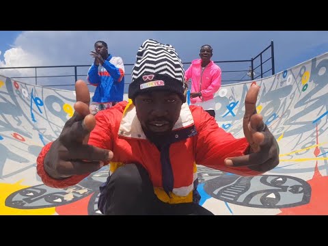Twende Tupaate Remix - Pia Pound & Eddy kenzo ft Mc Africa ( C.o.B Dance Camp )