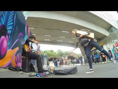 Ace Of Spades/Juicy - Lewis Floyd Henry - 19/05/2019